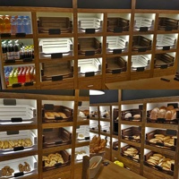 Pekařství regály od JPL